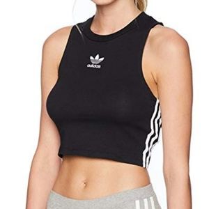 Adidas Crop Top